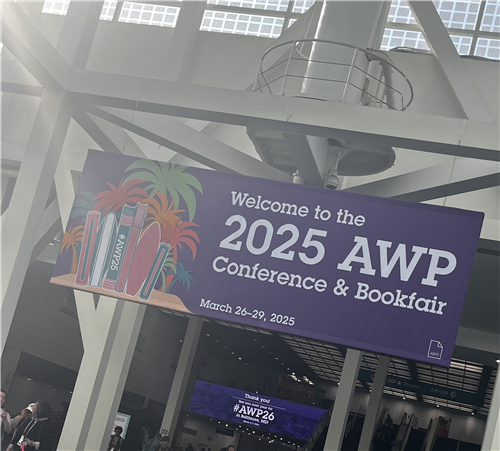 awp conference banner
