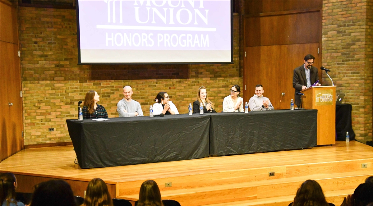 alumni honors panel 2024
