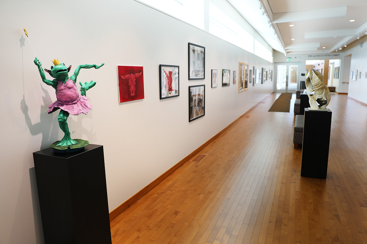 2025 student art exhibit