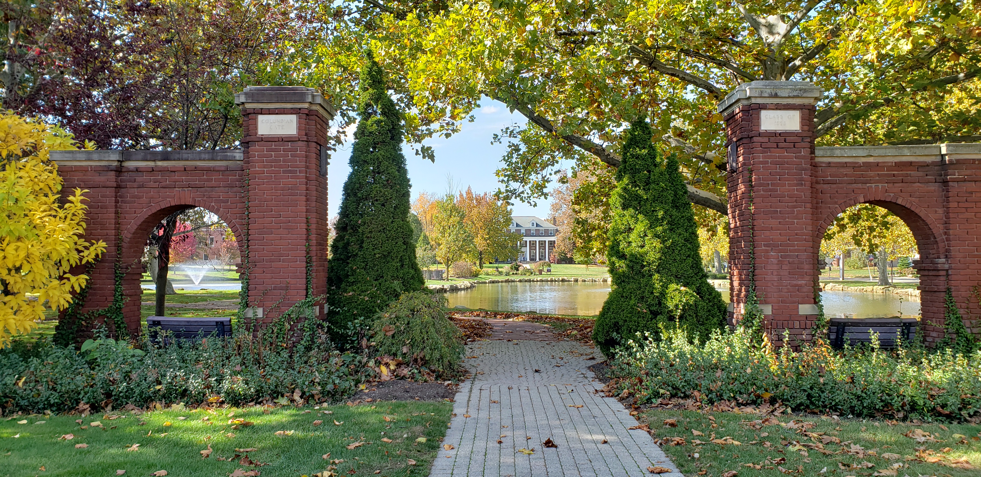columbia gates