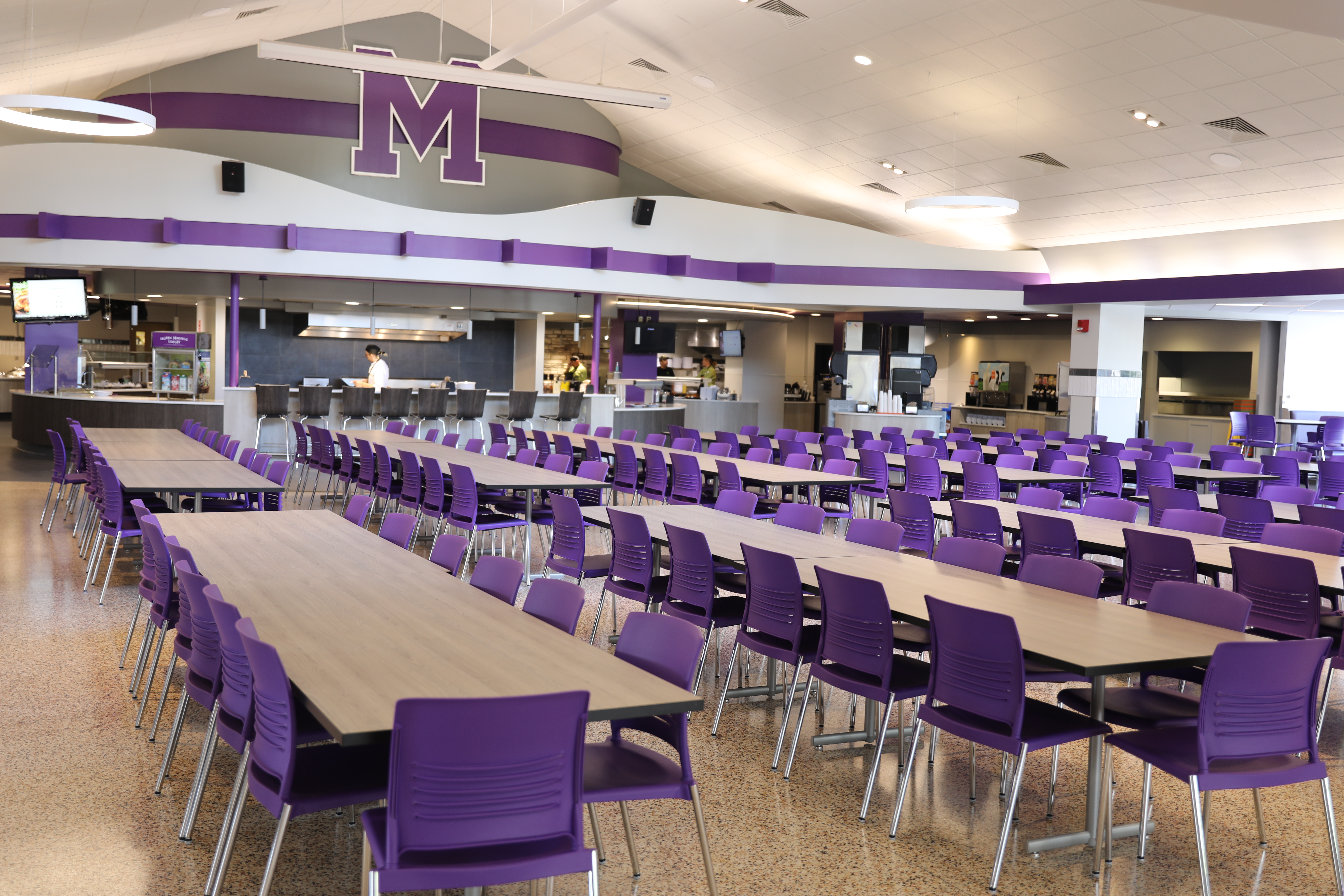 Kresge Dining Hall