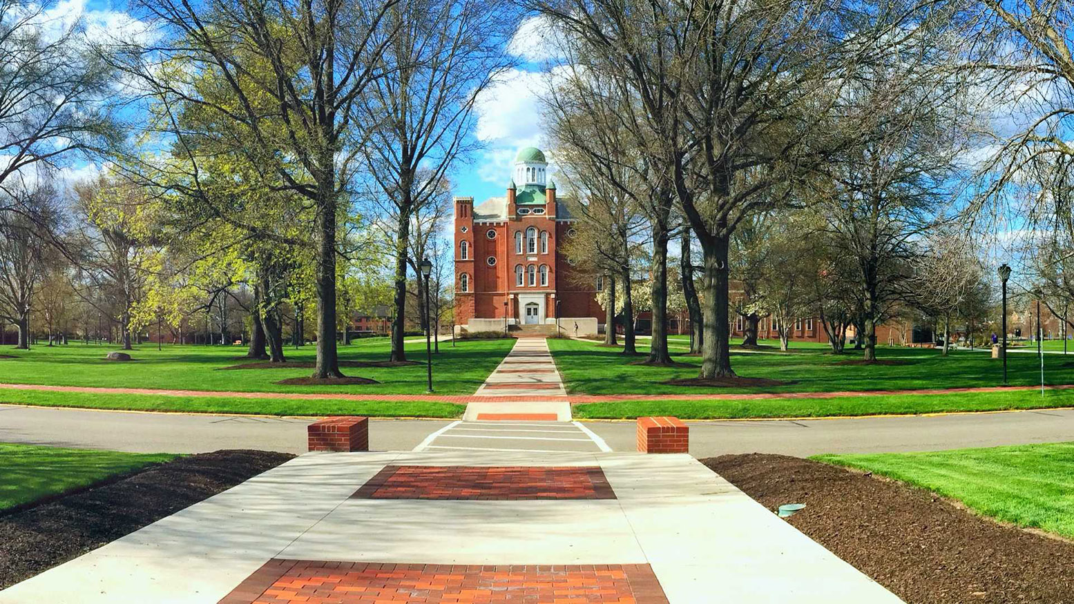 University of Mount Union Chapman Hall